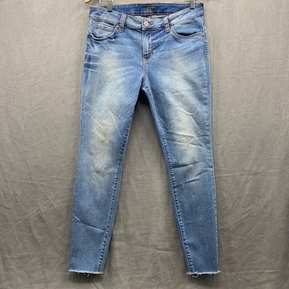 Kut by the Kloth Ankle Skinny jeans